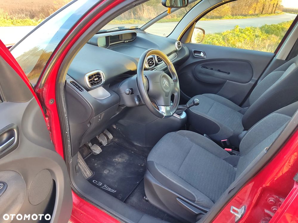 Citroën C3 Picasso 1.2 PureTech MoreLife - 12