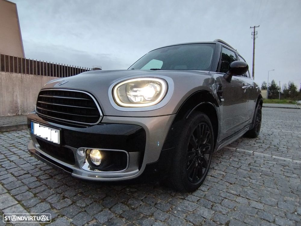 MINI Countryman Cooper D Aut. Estate Edition - 1