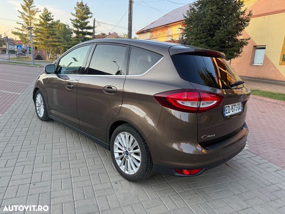 Ford C-Max 1.5 Ecoboost Start Stop Titanium - 4