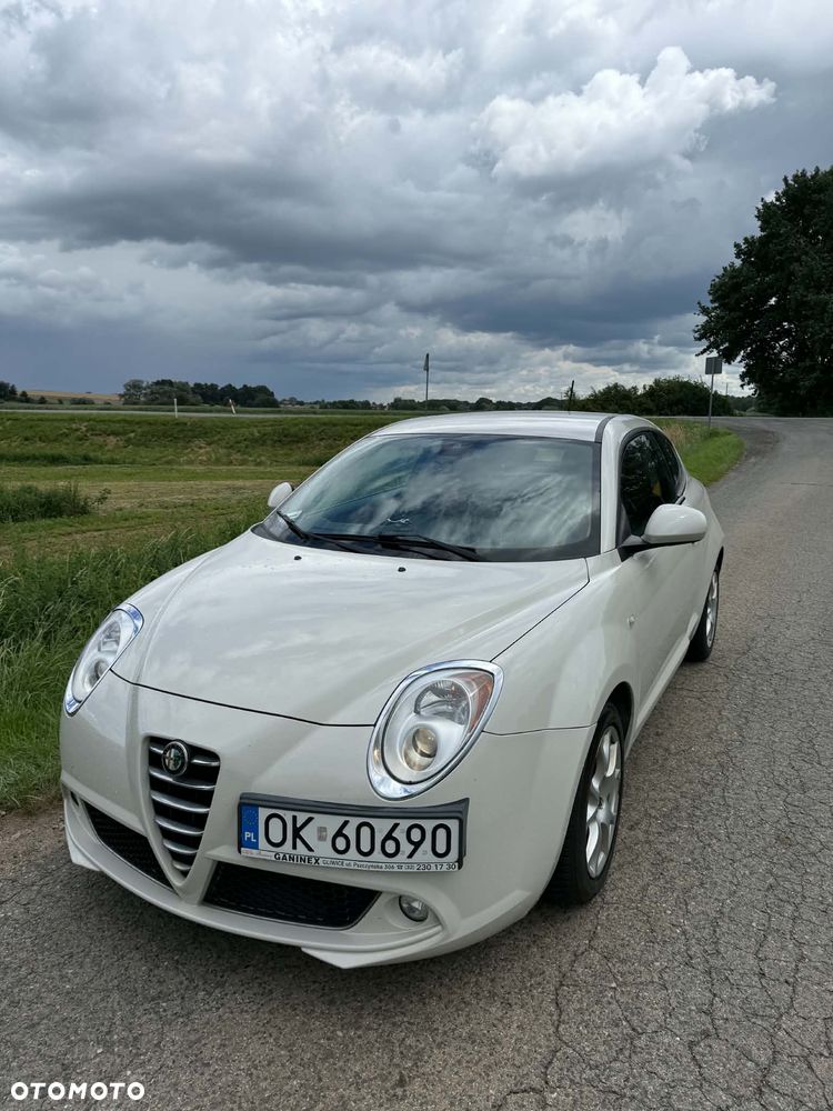Alfa Romeo Mito - 1