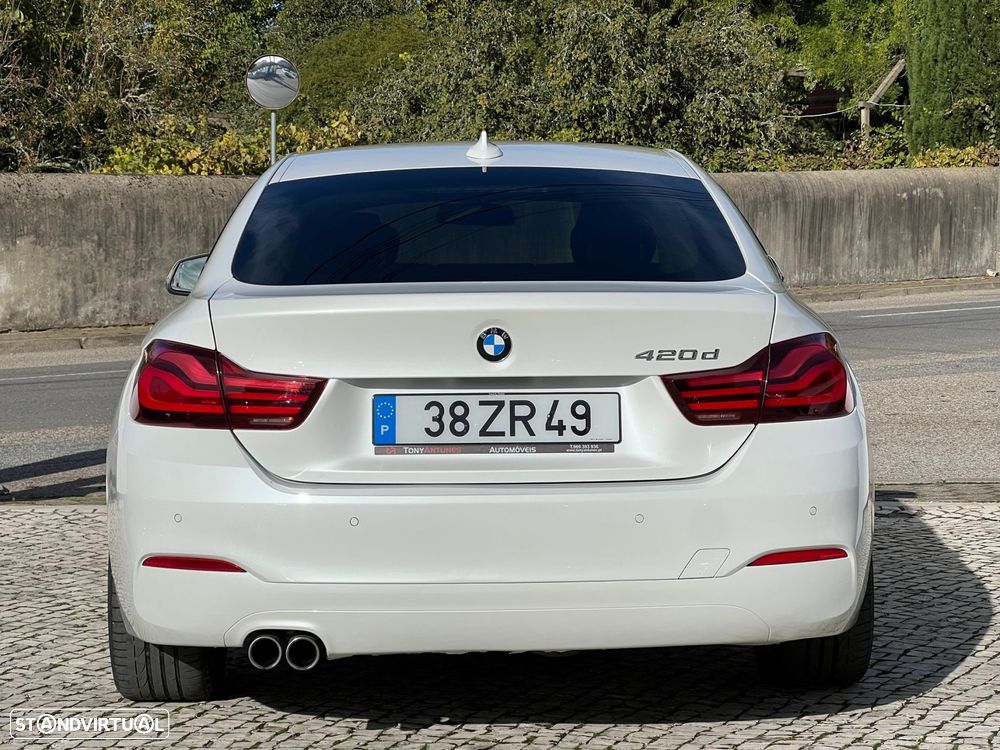 BMW 420 d Auto - 6