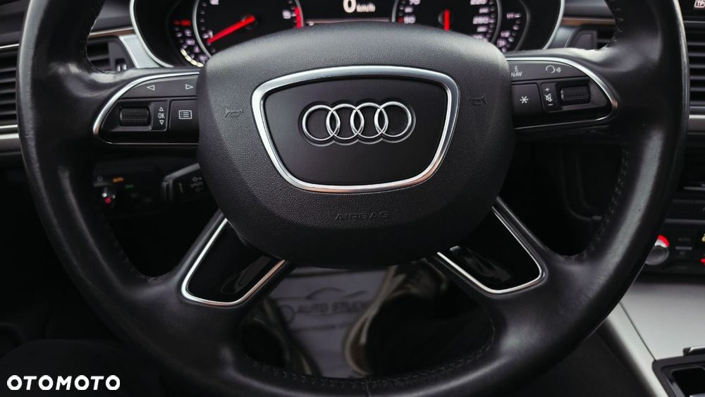 Audi A6 Avant - 16
