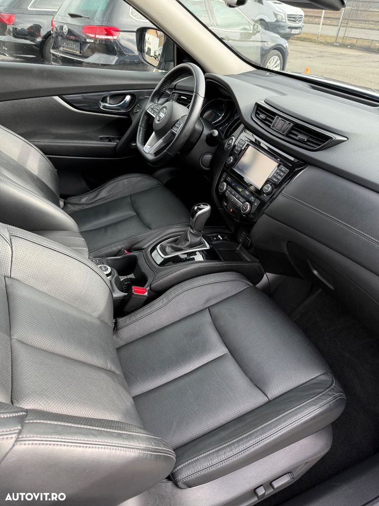 Nissan X-Trail 1.7 dCi ALL-MODE 4x4i Xtronic Tekna - 22