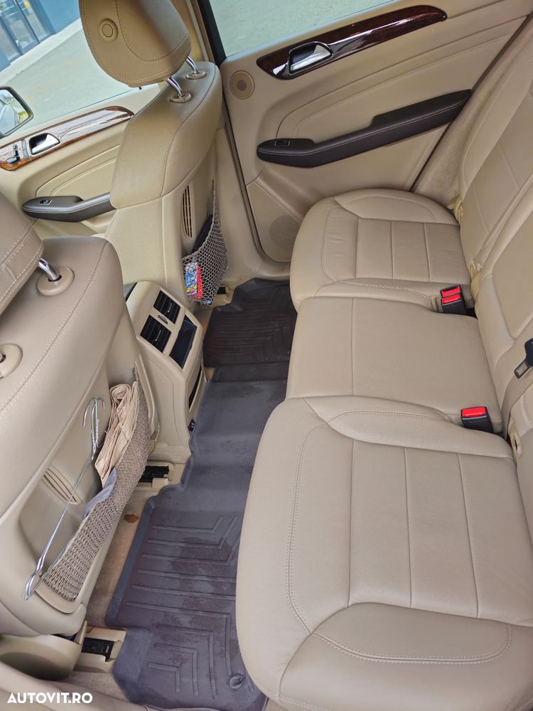 Mercedes-Benz ML 350 BlueTEC 4MATIC Aut - 10