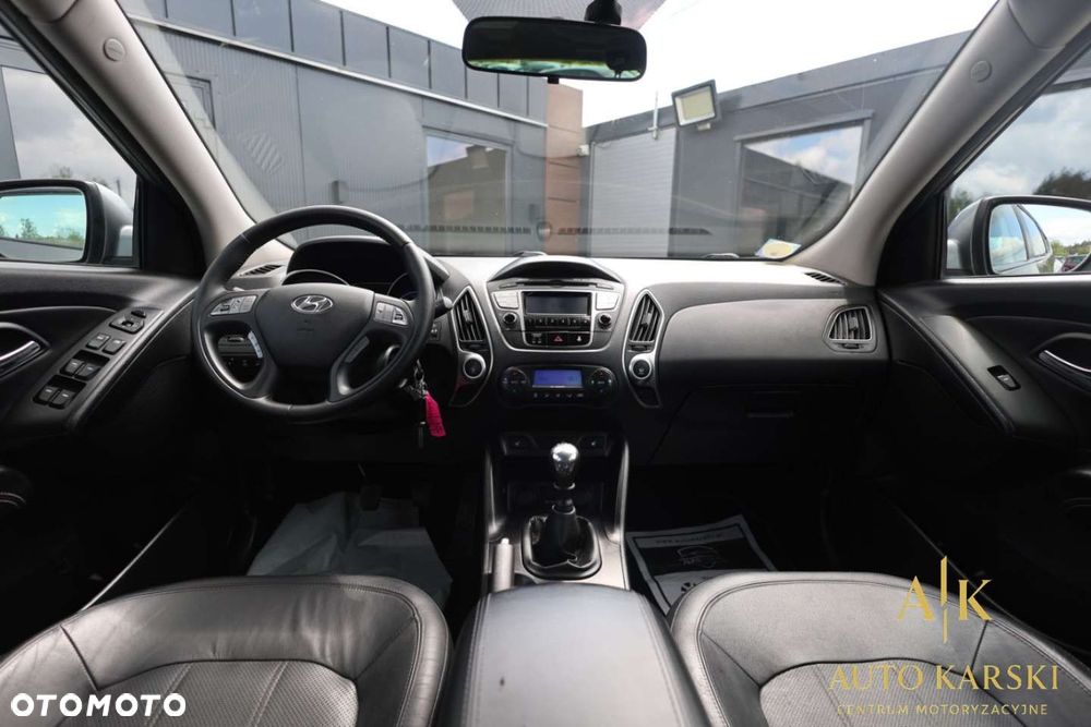 Hyundai ix35 - 7