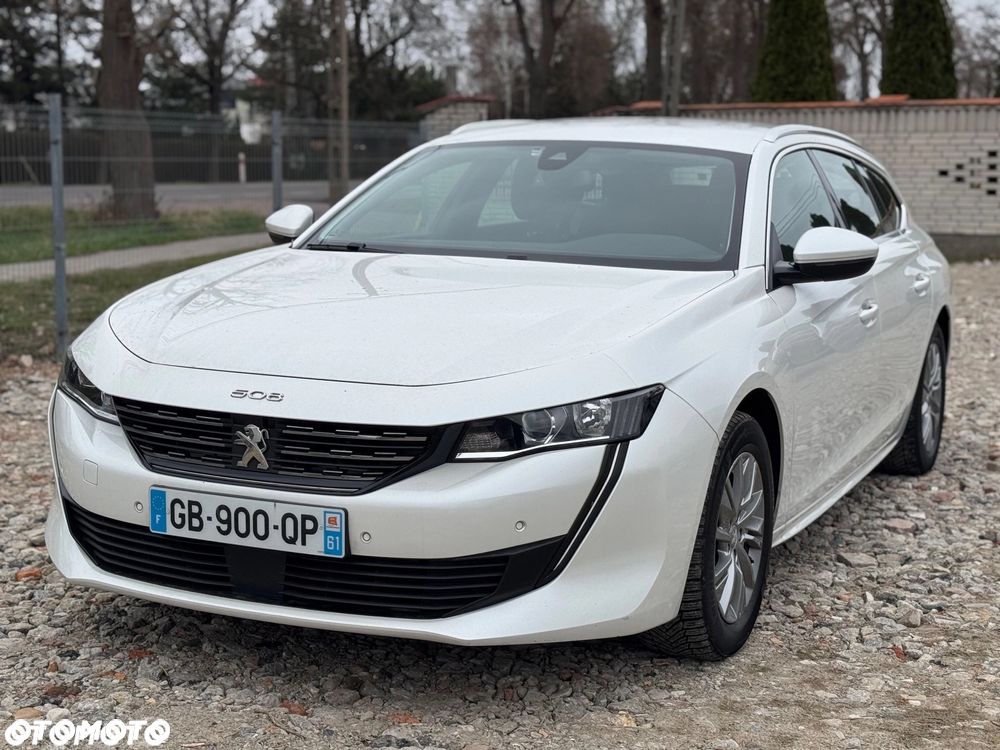 Peugeot 508 1.5 BlueHDi Allure S&S EAT8 - 2