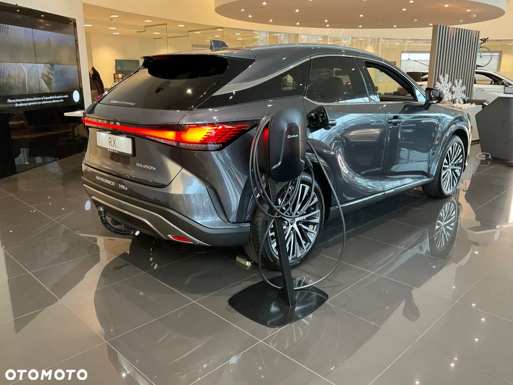 Lexus RX 450h+ Prestige - 4