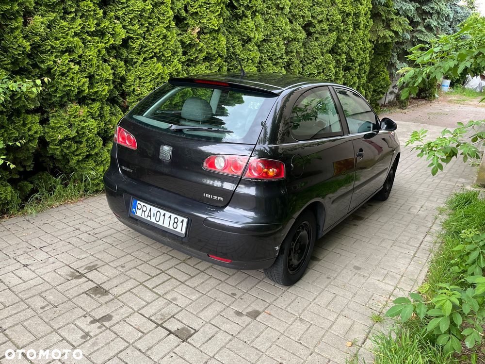 Seat Ibiza 1.2 12V Reference - 4