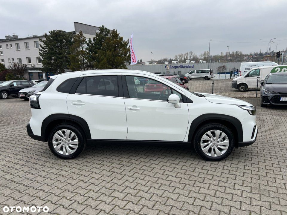 Suzuki SX4 S-Cross - 4