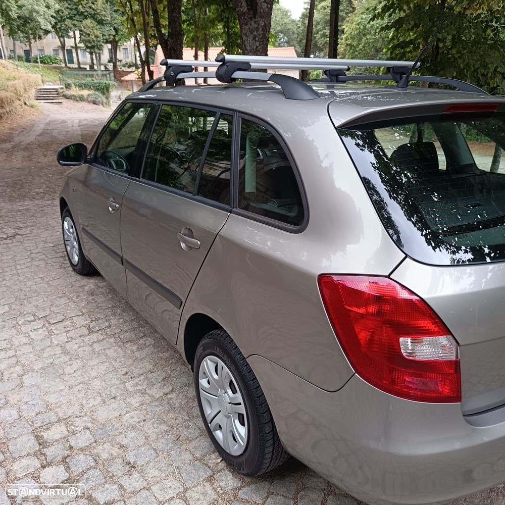 Skoda Fabia 1.2 Elegance - 7