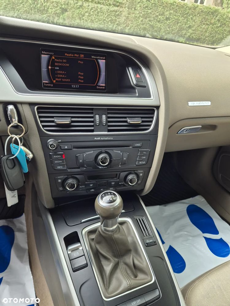 Audi A5 - 16