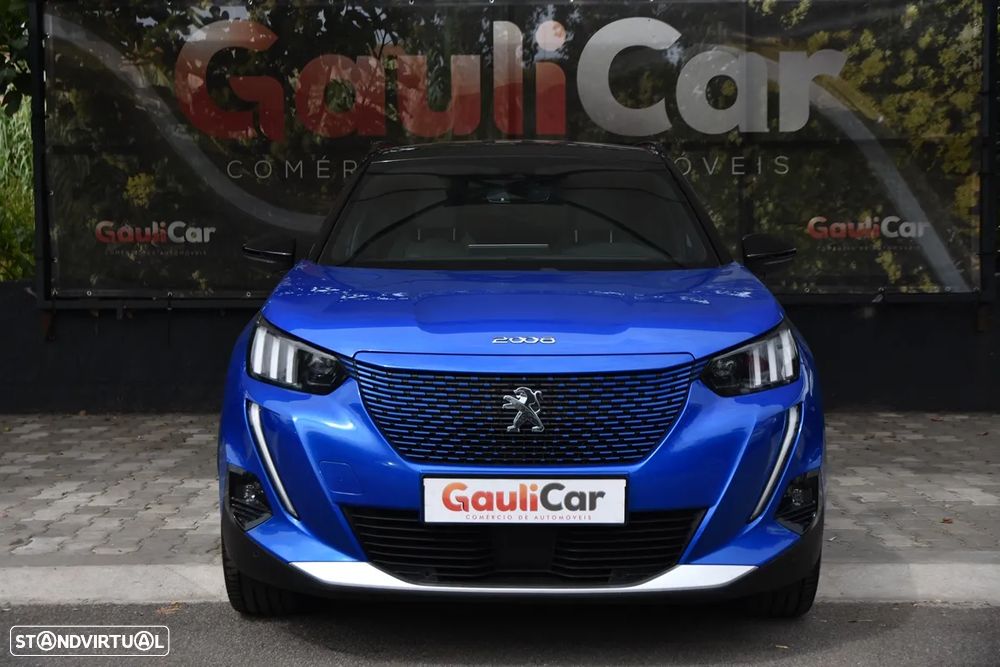 Peugeot e-2008 50 kWh GT Line - 3