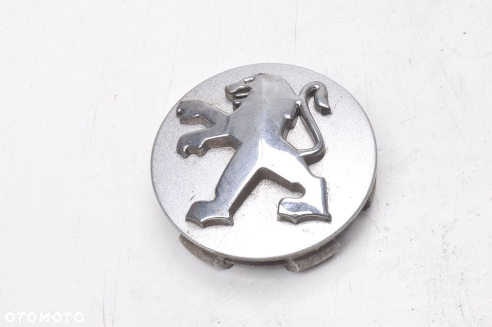 PEUGEOT DEKIELEK ZAŚLEPKA KAPSEL FELGI ALUFELGI 9639098380 - 3