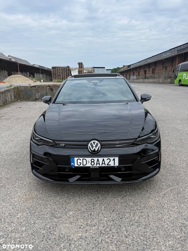 Volkswagen Golf 2.0 TSI 4Motion R DSG - 2