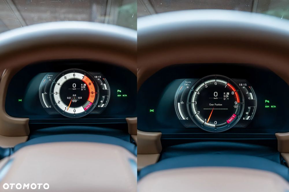 Lexus LC 500 Prestige - 29