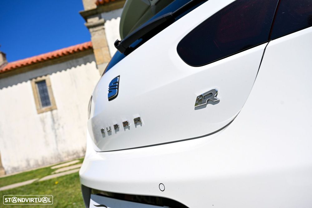 SEAT Leon 2.0 TSI Cupra R - 21