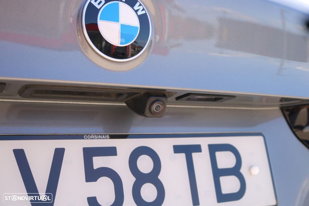 BMW 520 d Auto - 16