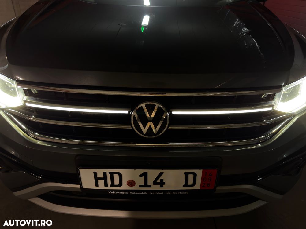 Volkswagen Tiguan 2.0 TDI SCR 4MOTION DSG Elegance - 16