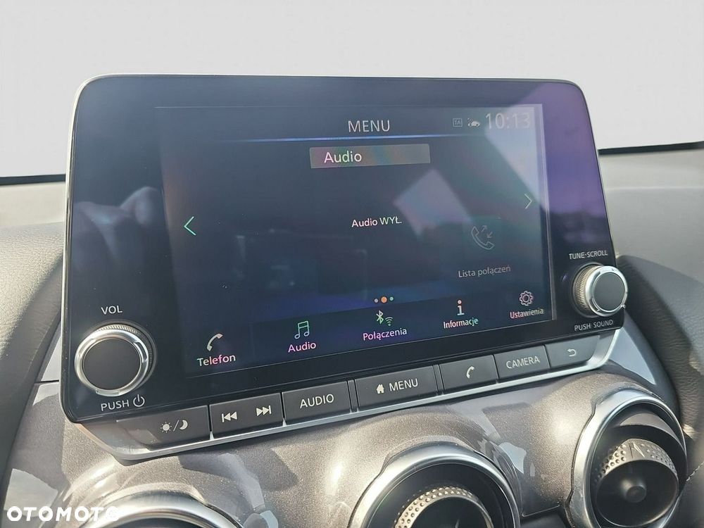 Nissan Juke 1.6 Hybrid N-Connecta AMT - 11