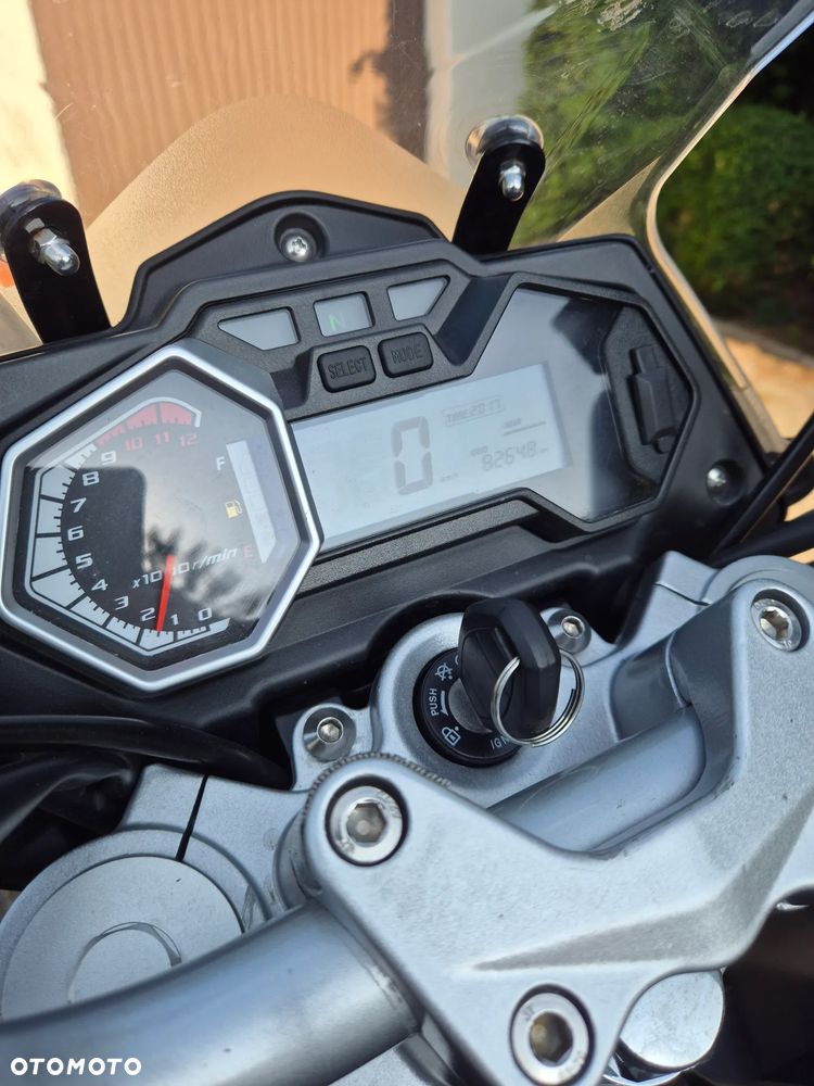 Junak RX One - 1