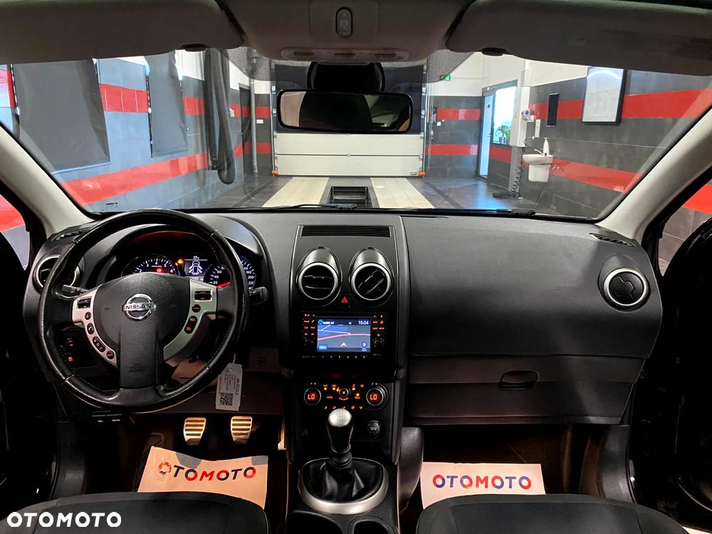 Nissan Qashqai 2.0 360 - 14