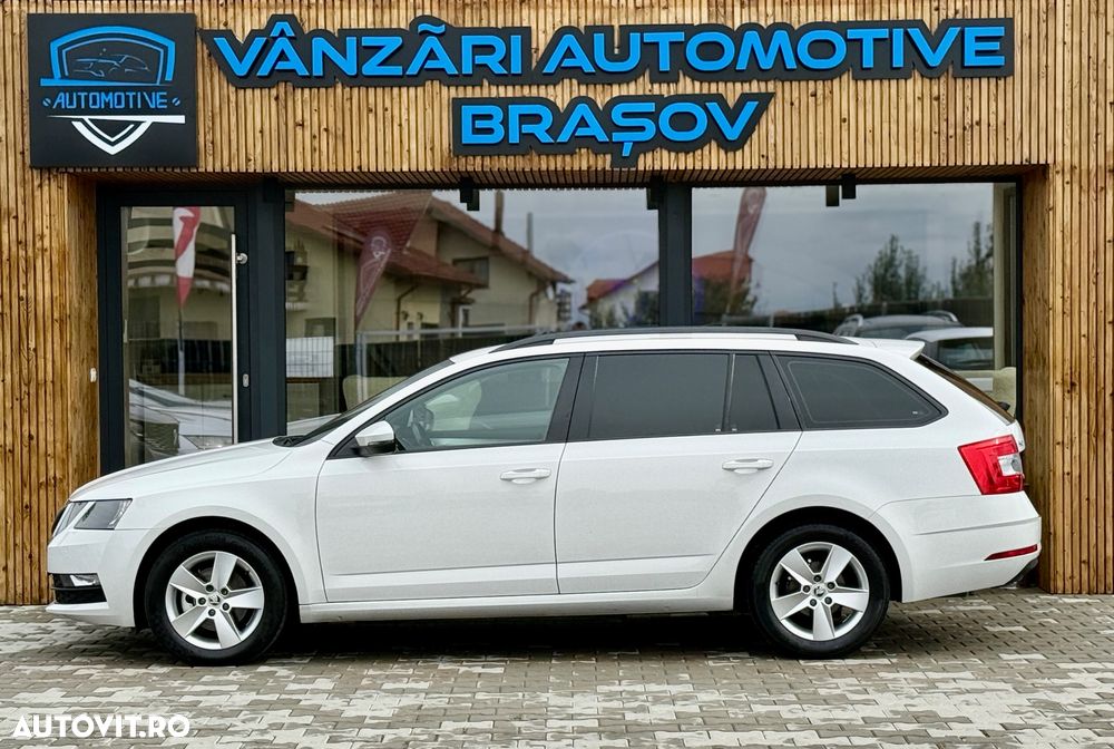 Skoda Octavia 2.0 TDI (Green tec) DSG Joy - 14