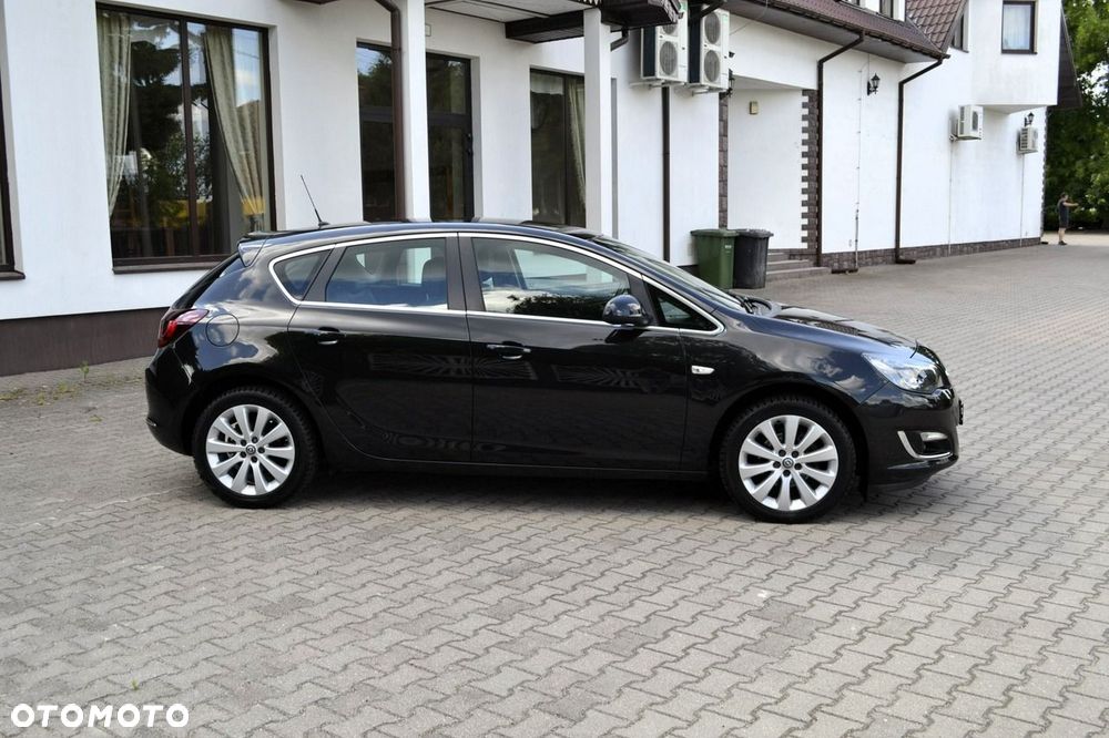 Opel Astra 1.4 T Enjoy S&S EU6 - 10