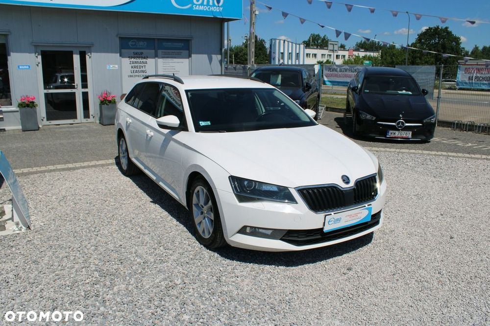 Skoda Superb - 4