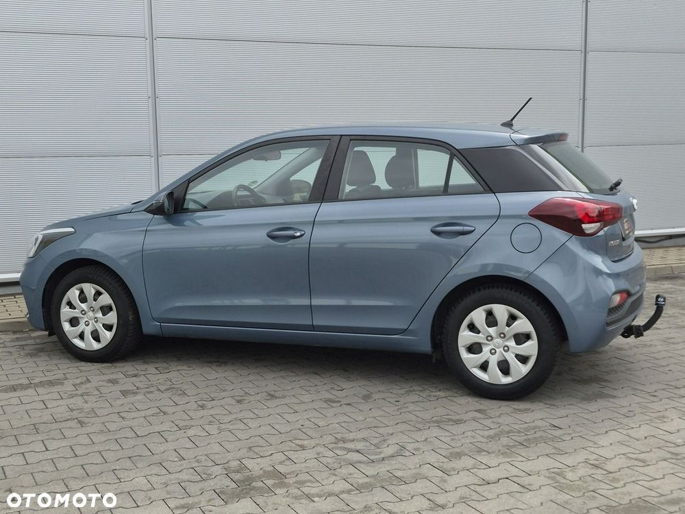 Hyundai i20 - 10