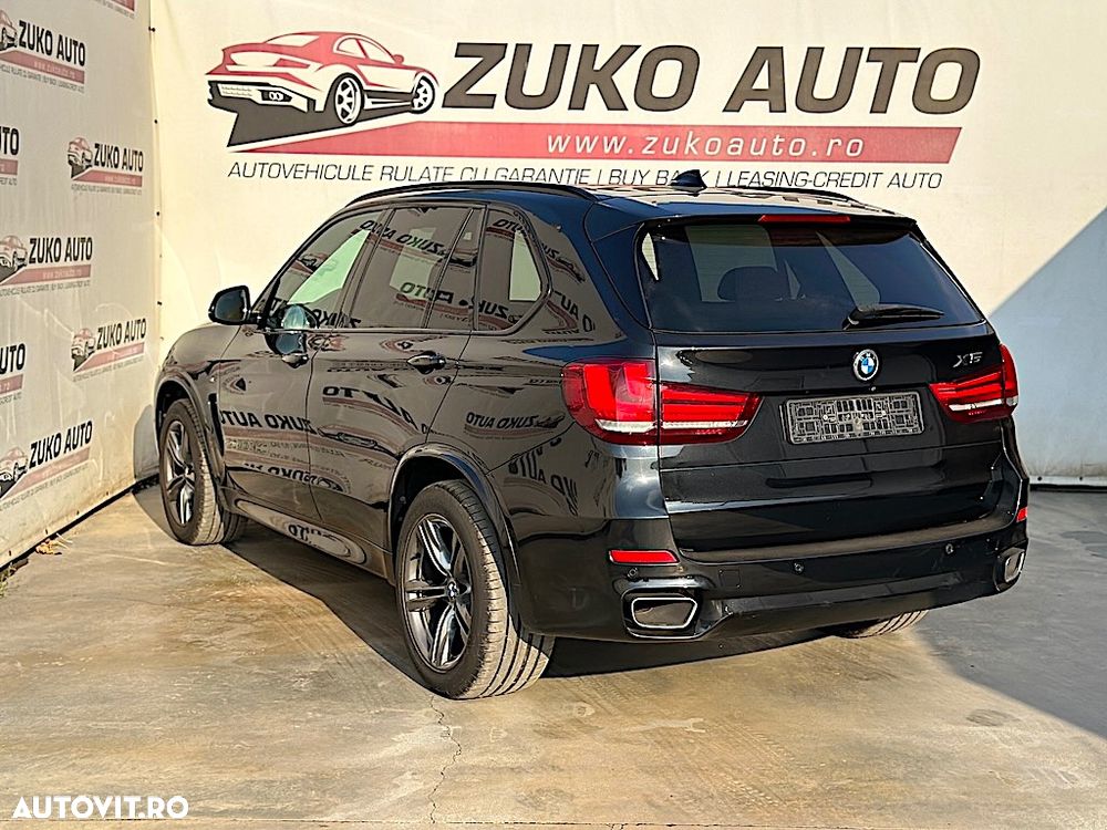 BMW X5 2017 — imagine 4