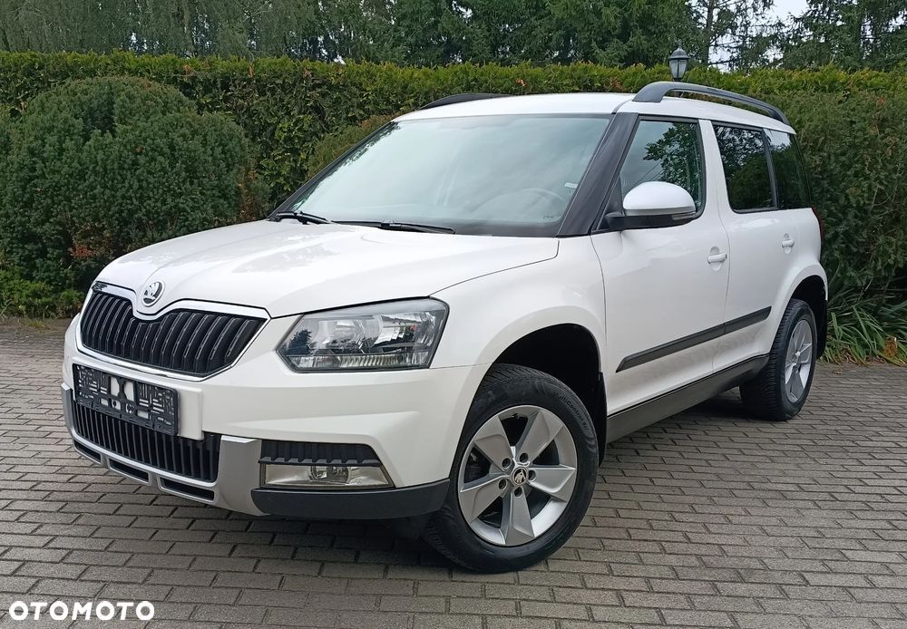 Skoda Yeti 1.4 TSI 4x2 Ambition DSG - 6