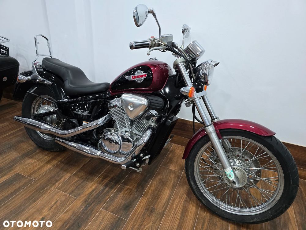 Honda Shadow - 1