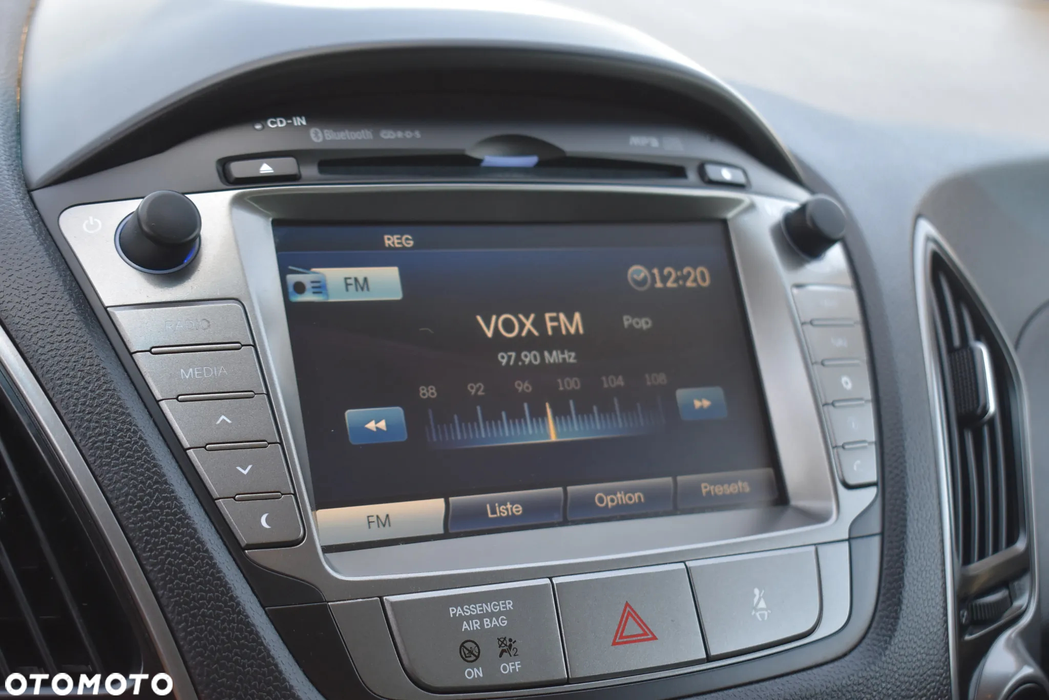 Hyundai ix35 2.0 CRDi 4WD Premium - 39