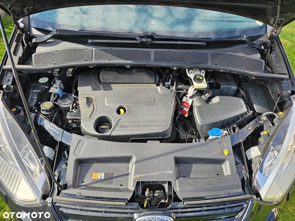 Ford S-Max 2.0 TDCi DPF Titanium - 18