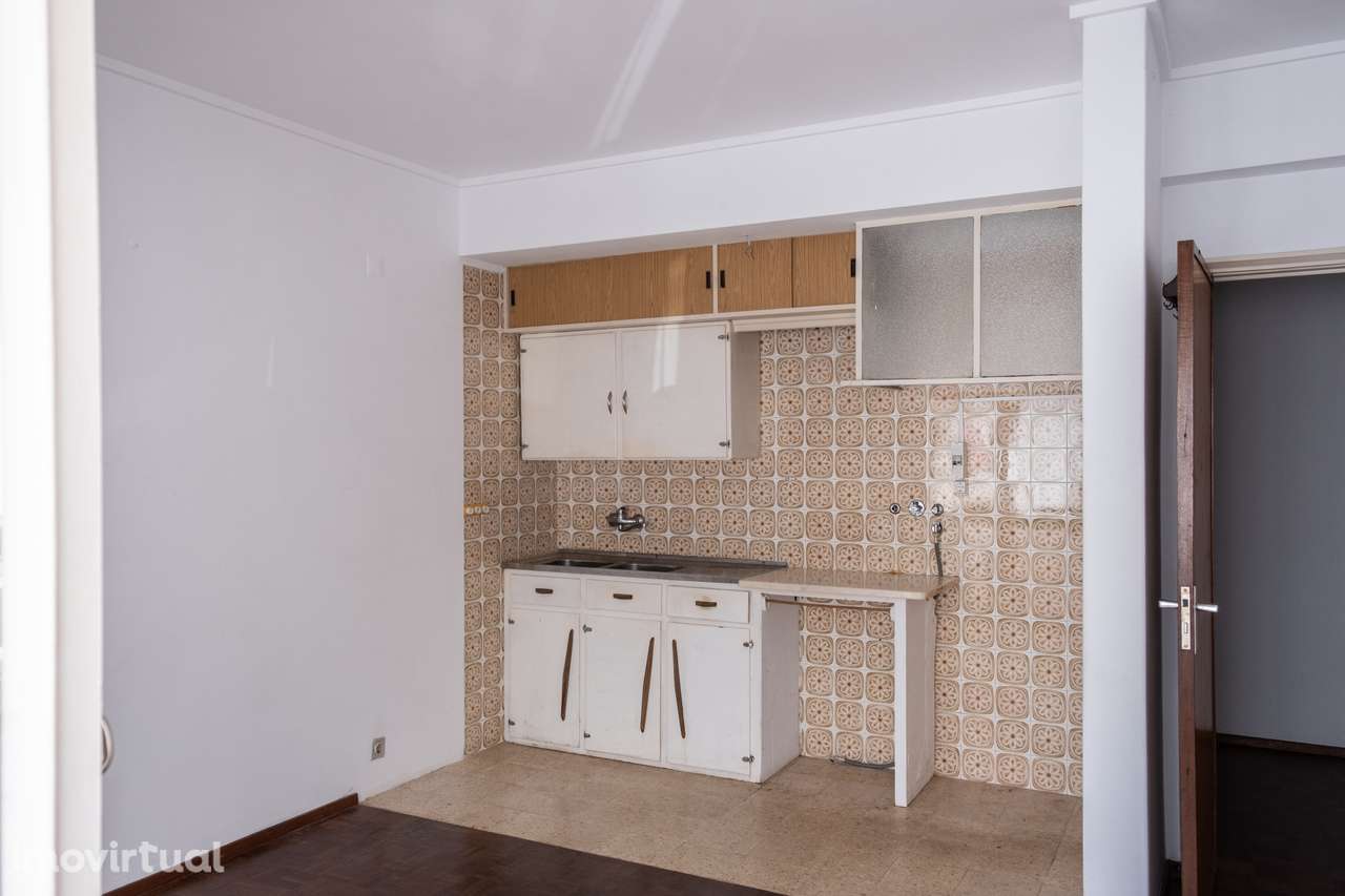 Apartamento T1 para Arrendamento – Bairro Augusto de Castro, Oeiras - Grande imagem: 2/14