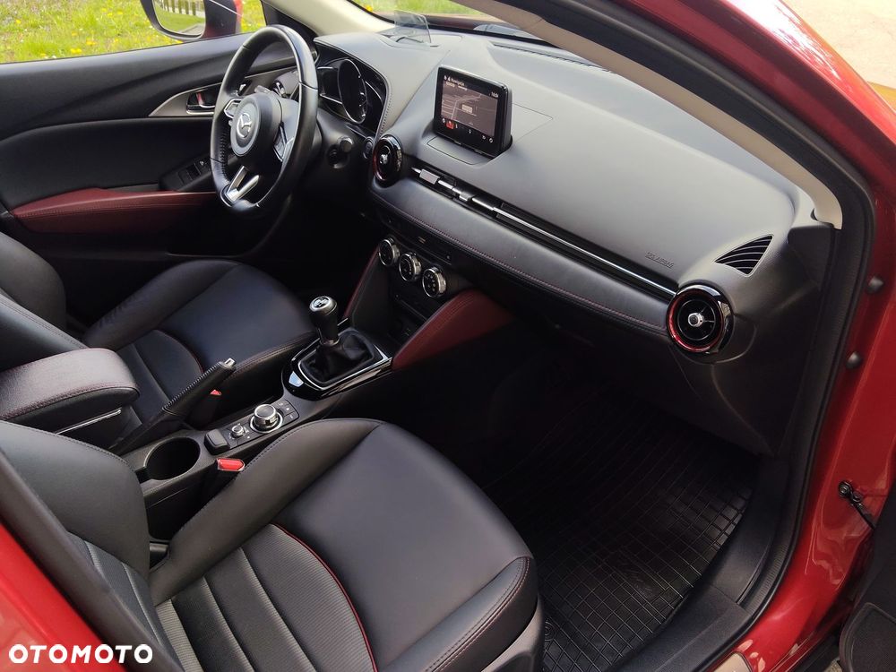 Mazda CX-3 SKYACTIV-G 121 FWD Edition 100 - 32