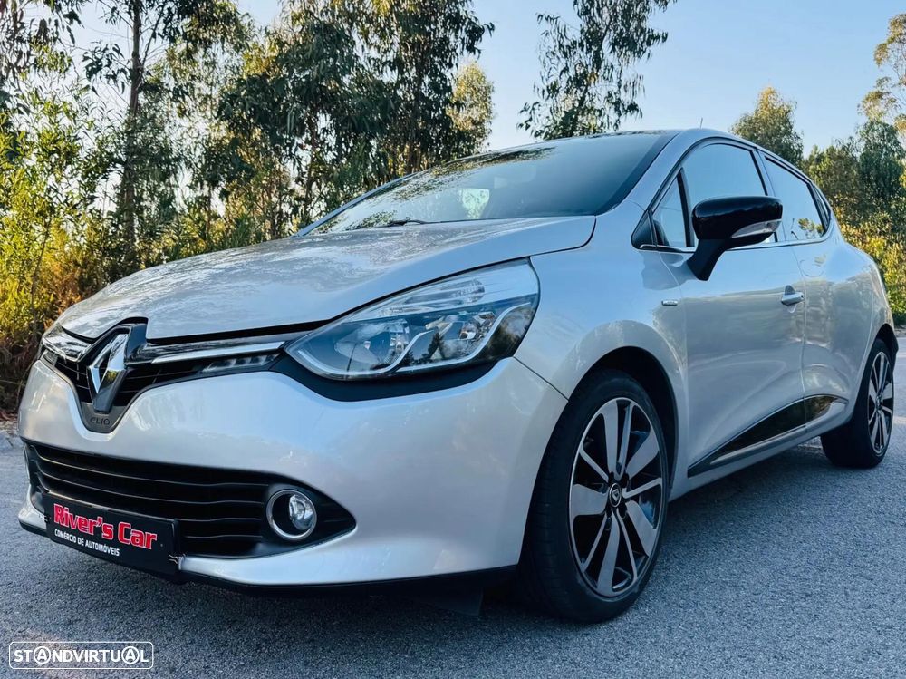 Renault Clio dCi 90 Limited - 1