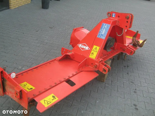 Kuhn HRB 302 + INTERGA 3000