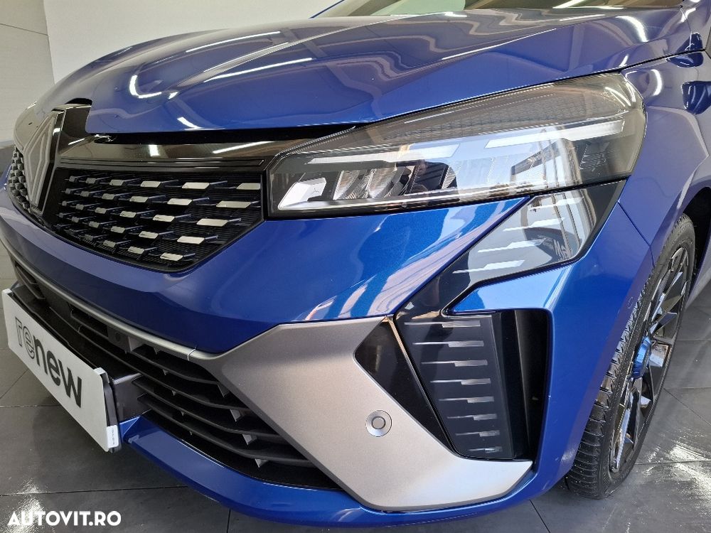 Renault Clio V E-Tech 145 Esprit Alpine - 10