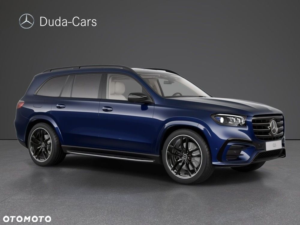Mercedes-Benz GLS - 6