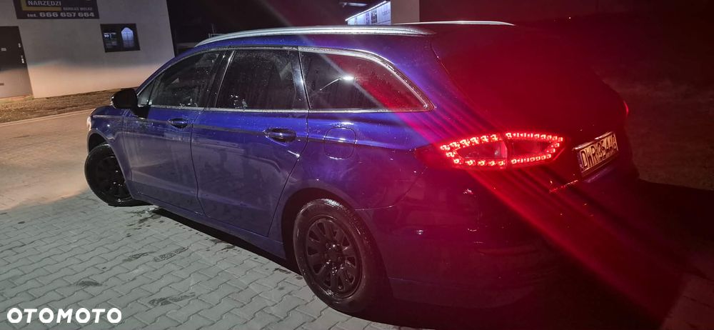 Ford Mondeo 2.0 TDCi Titanium - 10