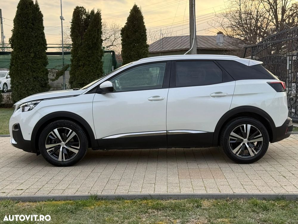 Peugeot 3008 BlueHDi 120 EAT6 Stop & Start Allure - 19