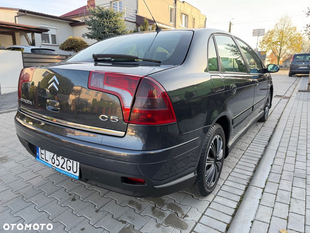 Citroën C5 2.0 HDi Confort - 3