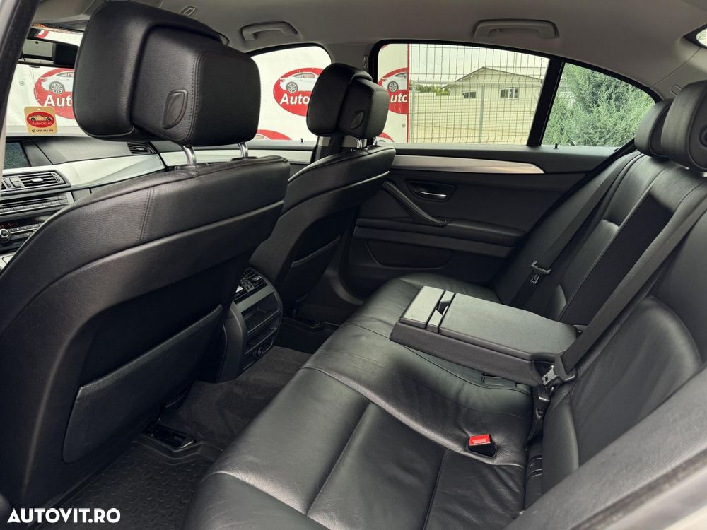 BMW Seria 5 - 21