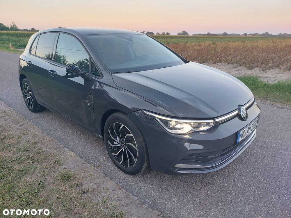 Volkswagen Golf 1.0 eTSI OPF DSG Move - 2
