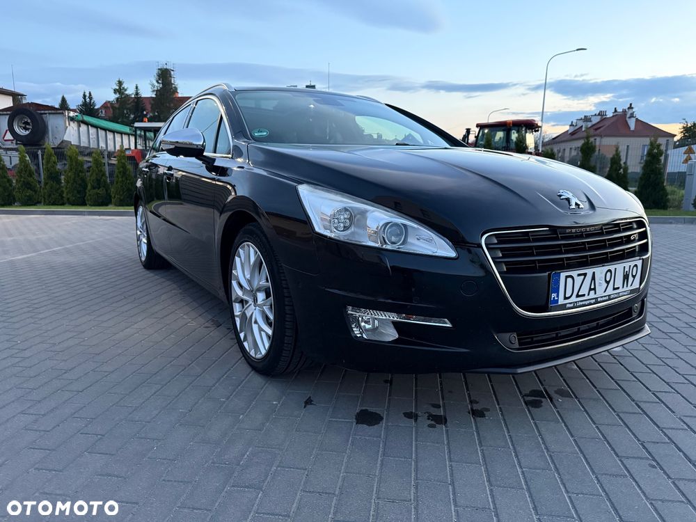Peugeot 508 - 8