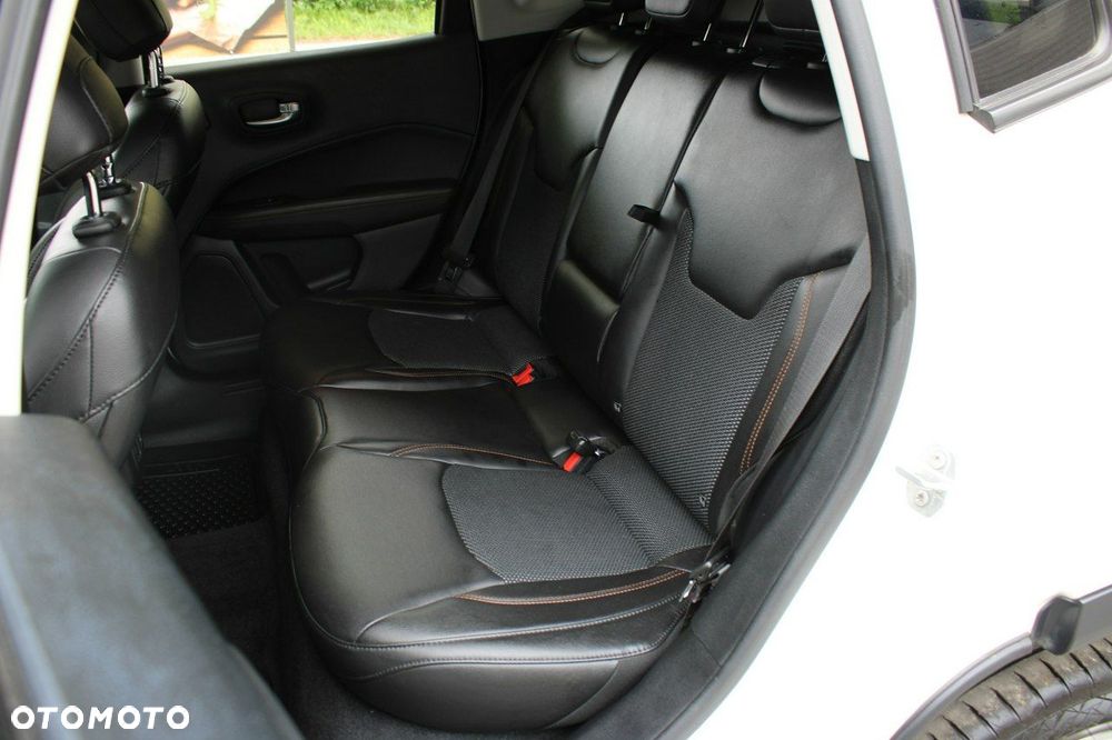 Jeep Compass 1.4 MultiAir Active Drive Automatik Limited - 14
