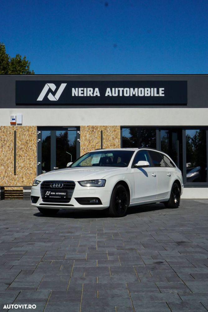 Audi A4 - 34