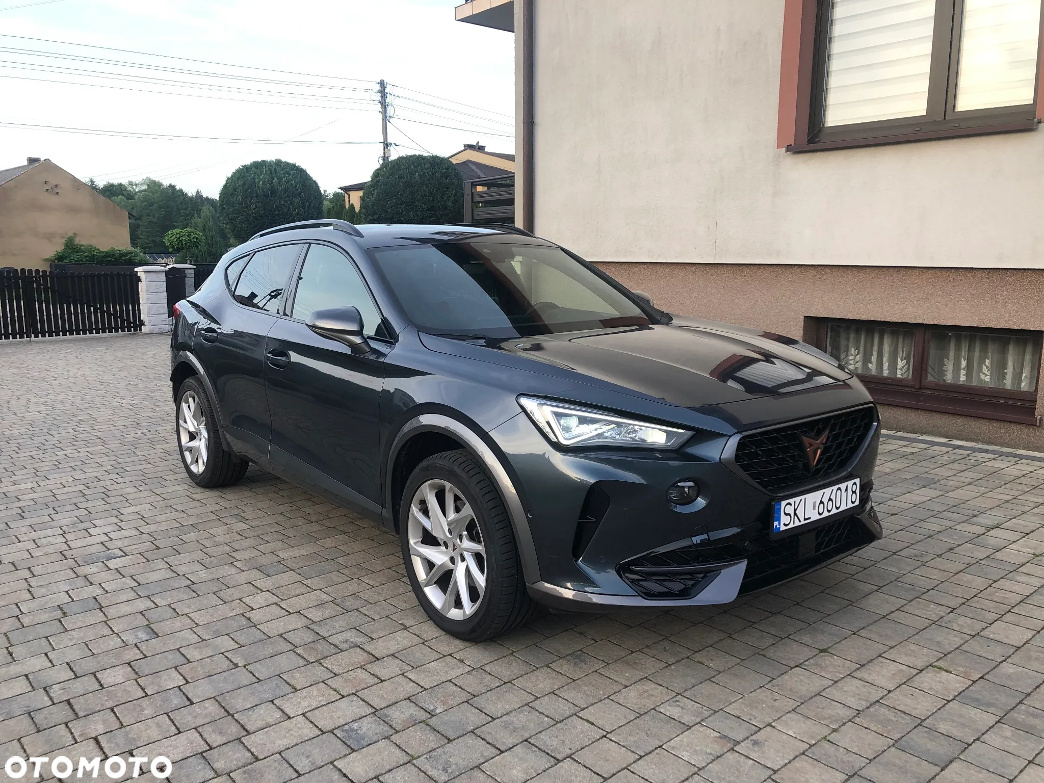 Cupra Formentor 1.5 TSI - 2