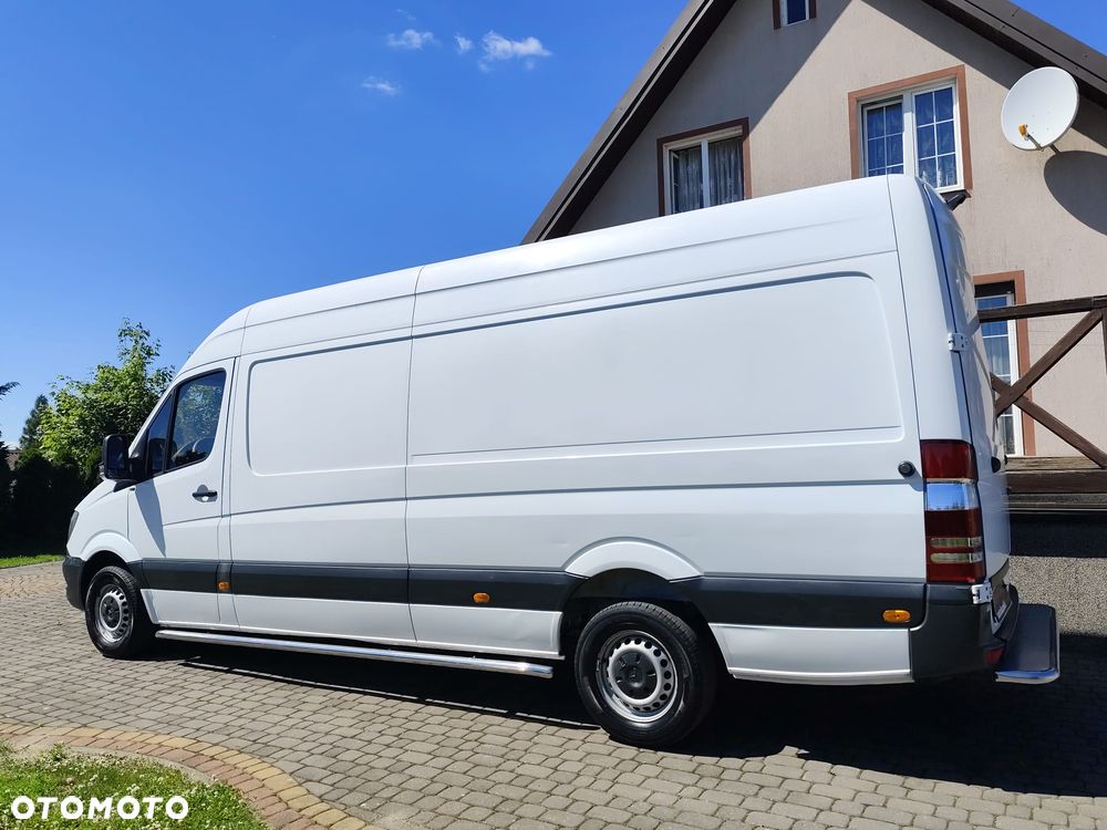Mercedes-Benz Sprinter 313CDi - 4